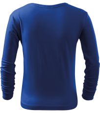 Koszulka dziecięca Long Sleeve 160 Malfini Royal blue