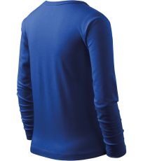 Koszulka dziecięca Long Sleeve 160 Malfini Royal blue