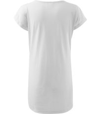 T-shirt / sukienka damska Love 150 Malfini biały