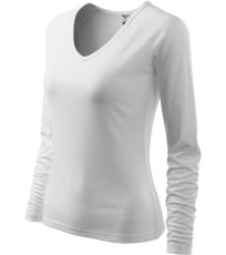 Koszulka damska Elegance Malfini biały