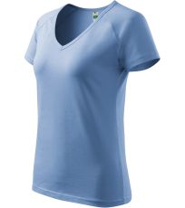 Koszulka damska Dream Malfini sky blue
