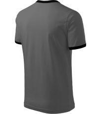 Koszulka unisex Infiniti Malfini ciemny łupek