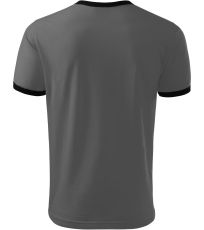 Koszulka unisex Infiniti Malfini ciemny łupek