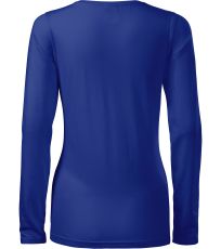 Koszulka damska Slim Malfini Royal blue