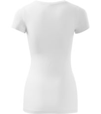 Koszulka damska Glance Malfini biały