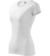 Koszulka damska Glance Malfini biały