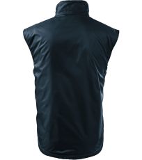 Kamizelka męska Body Warmer RIMECK ciemnoniebieski