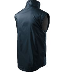 Kamizelka męska Body Warmer RIMECK ciemnoniebieski