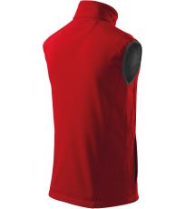 Męska kamizelka softshell Vision Malfini czerwony