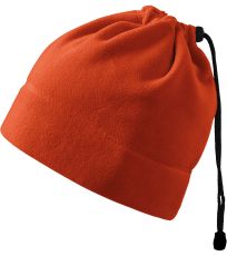 Czapka Practic Malfini Pomarańczowy