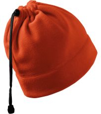 Czapka Practic Malfini Pomarańczowy