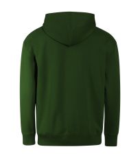 Unisex bluza Chill Malfini zielony butelkowy