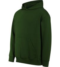 Unisex bluza Chill Malfini zielony butelkowy