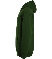 Unisex bluza Chill Malfini zielony butelkowy