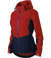 Damska kurtka outdoorowa Rainbow Malfini czerwony