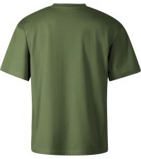 Unisex t-shirt bawełniany Stage Malfini khaki