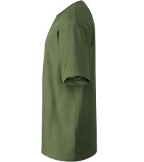 Unisex t-shirt bawełniany Stage Malfini khaki