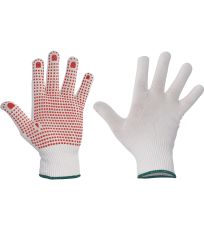 Ochronne robocze rękawice - 12 szt GANNET Cerva