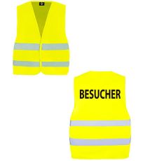 Unisex kamizelka odblaskowa Passau Besucher Korntex