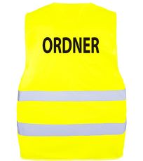 Unisex kamizelka odblaskowa Passau Ordner Korntex 
