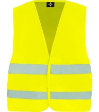 Unisex kamizelka odblaskowa Passau Visitor Korntex