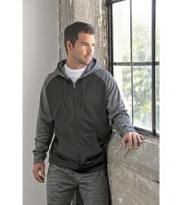 Męska bluza z kapturem BU8660 Burnside 