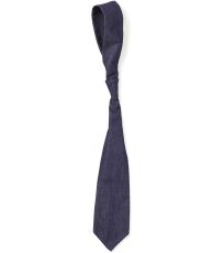 Męski krawat jeansowy 04360-32 CG Workwear