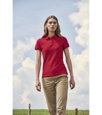 Damska koszulka polo 63-212-0 Fruit of the Loom 
