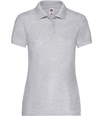 Damska koszulka polo 63-212-0 Fruit of the Loom