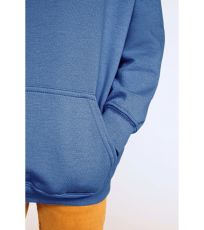 Dziecięca bluza z kapturem G18500K Gildan 