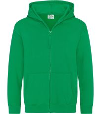 Dziecięca rozpinana bluza JH050J Just Hoods