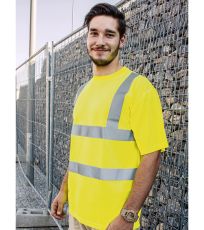 Odblaskowy t-shirt HI-VIS Cordoba Korntex 