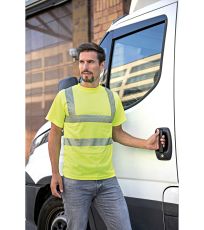 Odblaskowy t-shirt HI-VIS Alhambra Korntex 