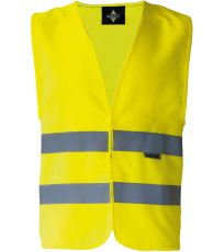 Odblaskowa bawełniana kamizelka Goeppingen Korntex