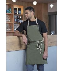 Gastro fartuch z szelkami KY056 Karlowsky 