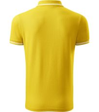 Męska koszulka polo Urban Malfini żółty