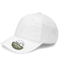 Damska czapka z daszkiem z bawełny organicznej BW7018 Brain Waves