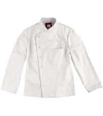 Damska bluza kucharska Turin Classic CG Workwear