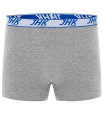 Męskie krótkie bokserki- 3 sztuki JHK900 JHK