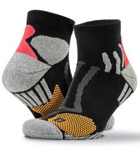 Unisex sportowe skarpetki uciskowe RT294 SPIRO