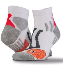 Unisex sportowe skarpetki uciskowe RT294 SPIRO