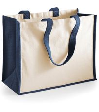 Torba zakupowa z juty WM422 Westford Mill