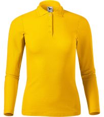 Damska koszulka polo Pique Polo LS Malfini