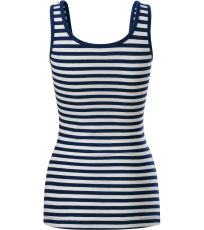 Top damski Sailor top Malfini ciemnoniebieski