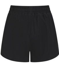 Damskie dwuwarstwowe sportowe szorty TL616 Tombo