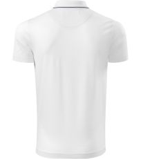 Męska koszulka polo Grand Malfini premium biały