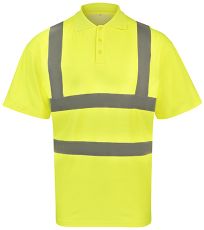 Odblaskowa koszulka polo Cambridge Korntex