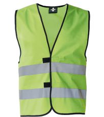 Unisex odblaskowa kamizelka Dortmund Korntex