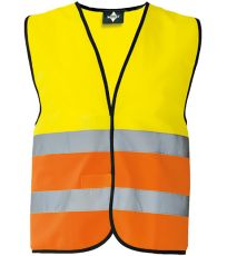 Unisex odblaskowa kamizelka Wolfsburg Korntex