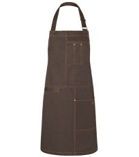 Gastro fartuch z szelkami KY113 Karlowsky